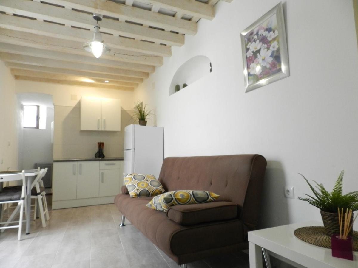Casa Lola, La Plazoleta Apartment Vejer de la Frontera Luaran gambar
