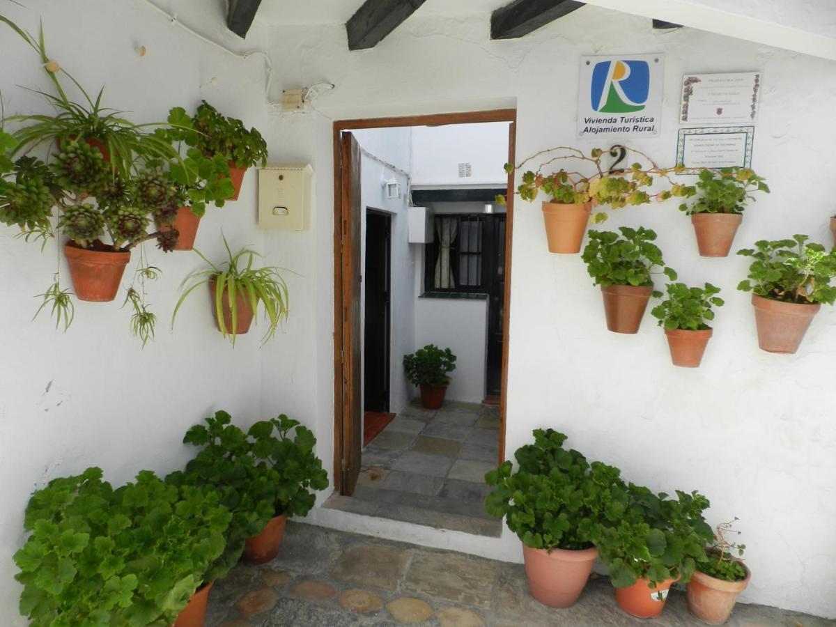 Casa Lola, La Plazoleta Apartment Vejer de la Frontera Luaran gambar