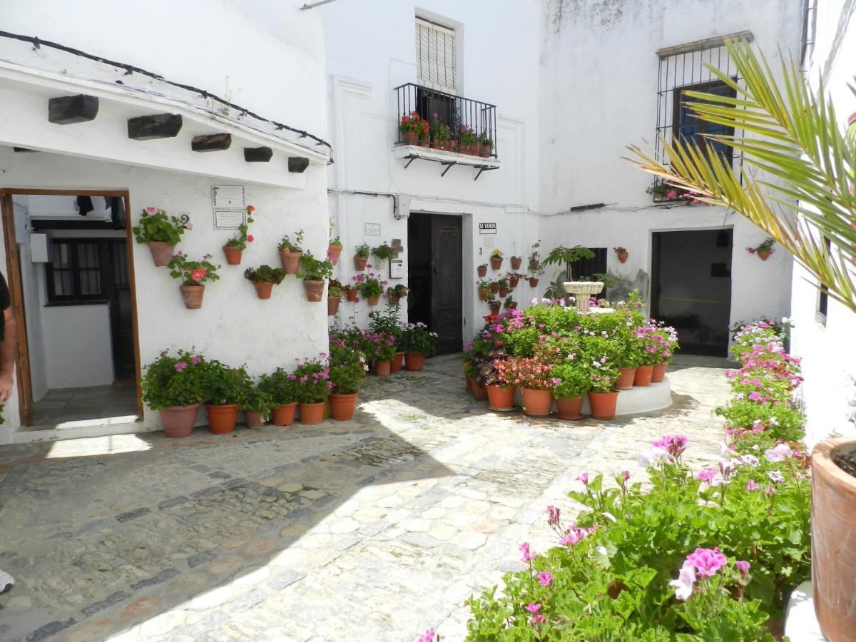 Casa Lola, La Plazoleta Apartment Vejer de la Frontera Luaran gambar