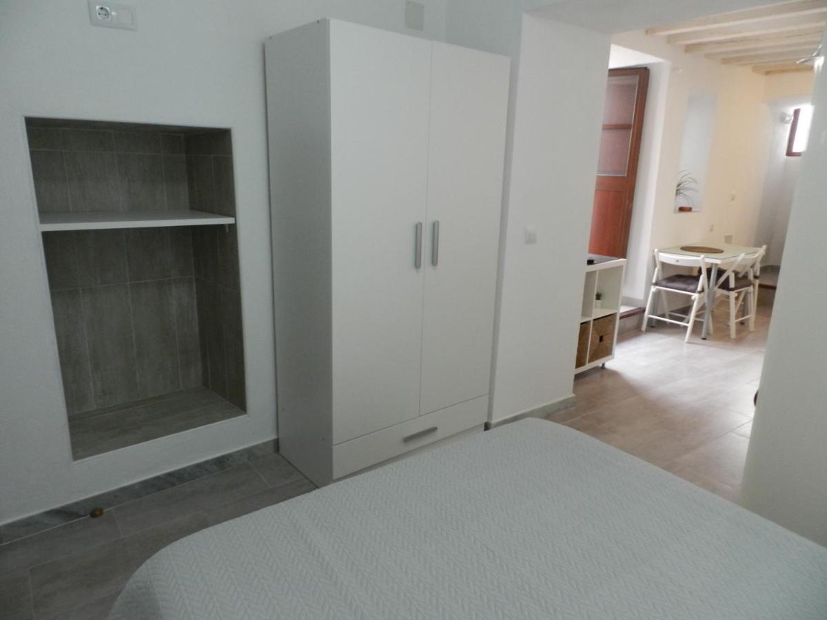 Casa Lola, La Plazoleta Apartment Vejer de la Frontera Luaran gambar