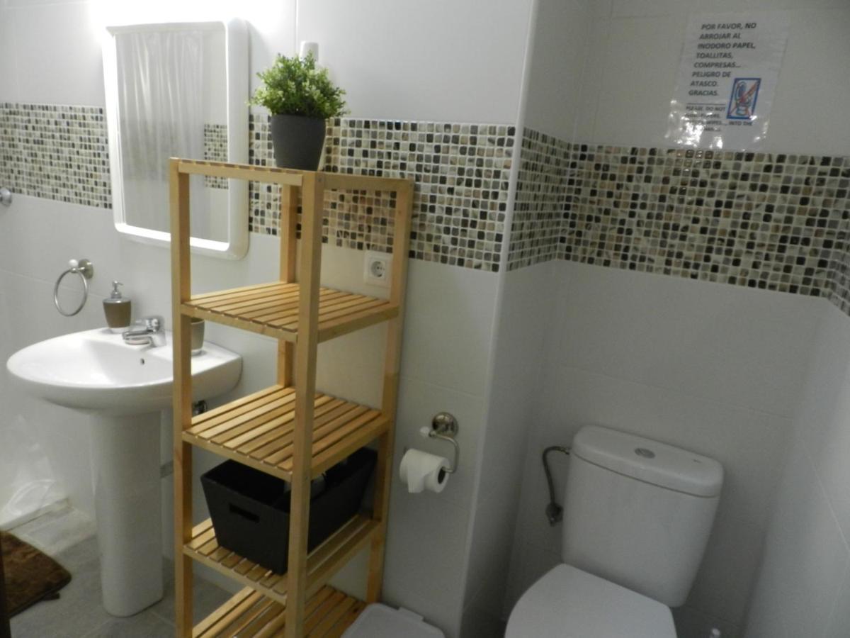 Casa Lola, La Plazoleta Apartment Vejer de la Frontera Luaran gambar